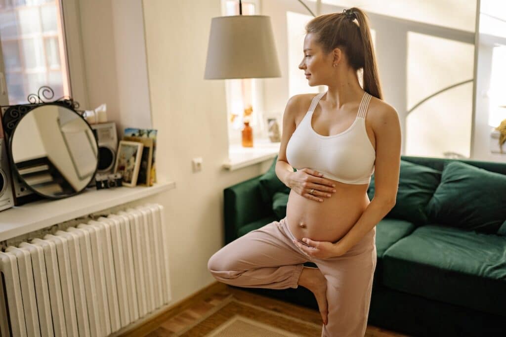 The Best Yoga Poses For A Healthy Pregnancy: A Comprehensive Guide