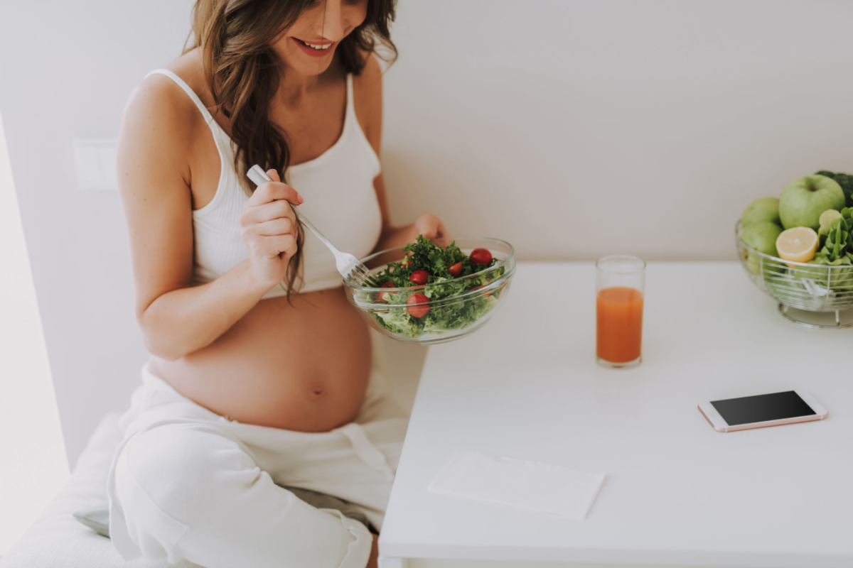 Top 10 Pregnancy Superfoods For A Healthy Diet