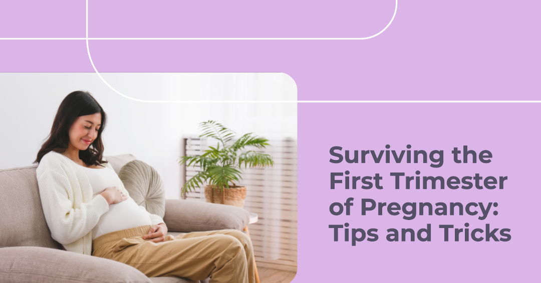 Pregnancy Tips: How to Thrive in the First Trimester
