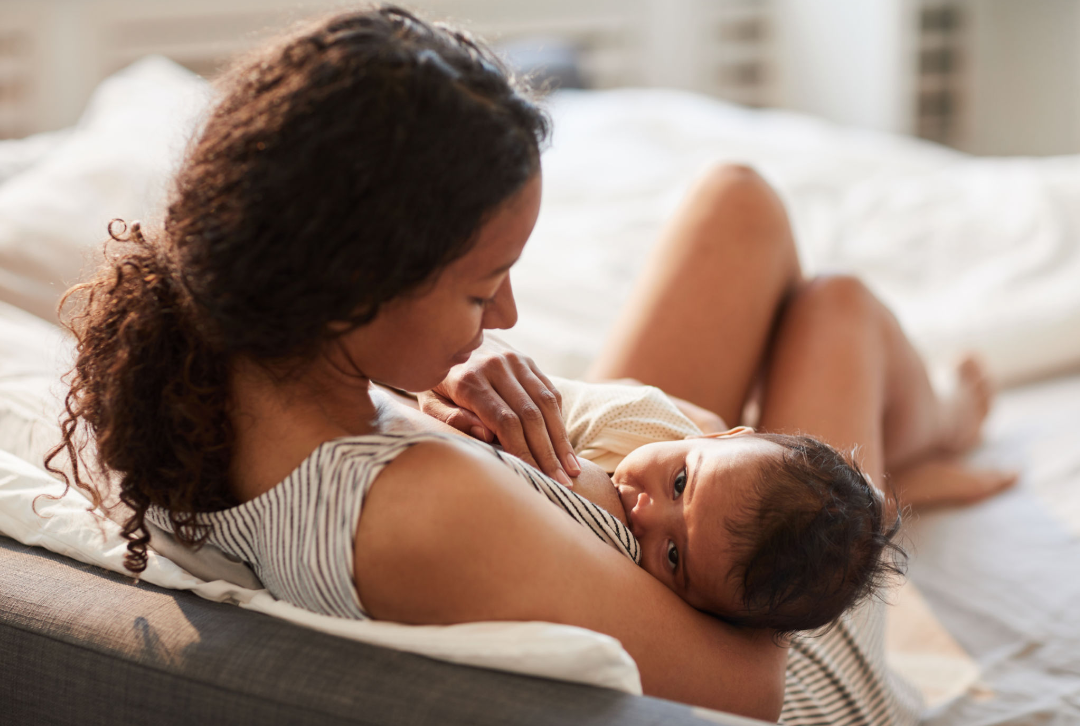 Nourishing Bonds: The Remarkable Benefits of Breastfeeding