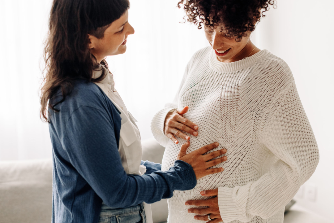 Navigating Pregnancy Anxiety