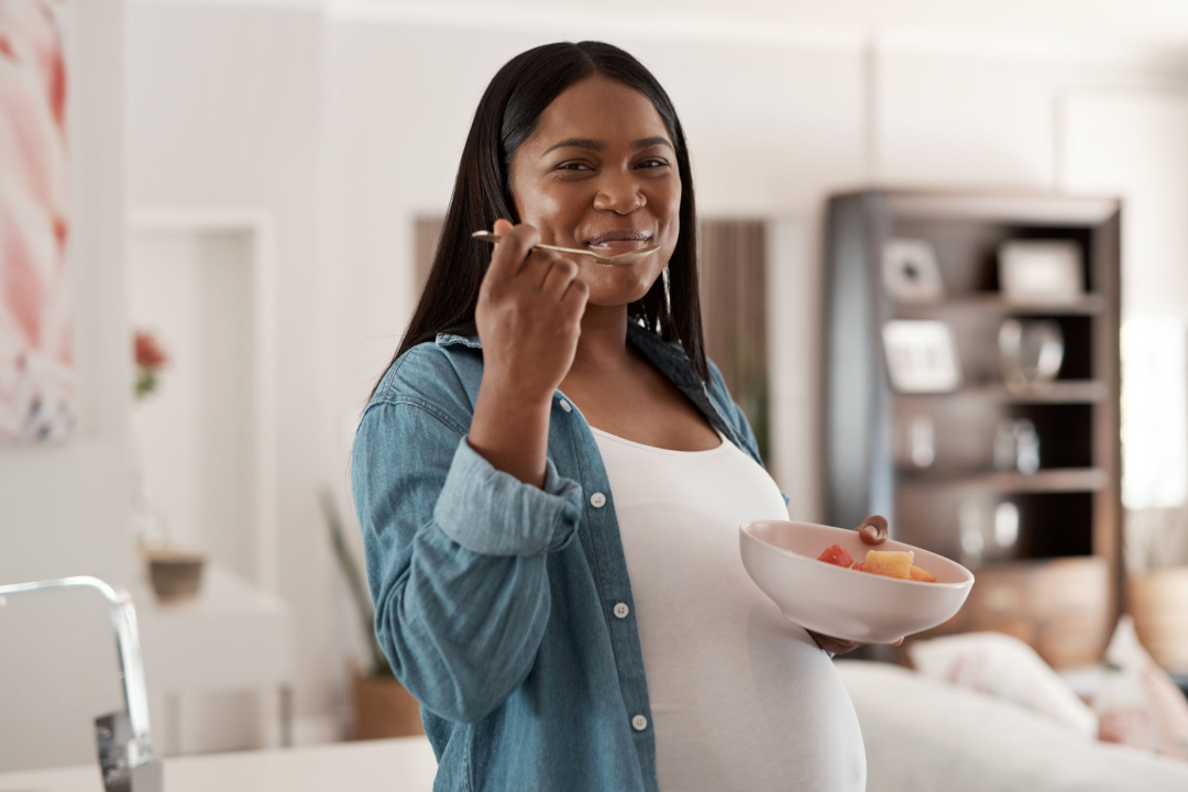 Nutrition for Two: A Guide to Healthy Eating During Pregnancy
