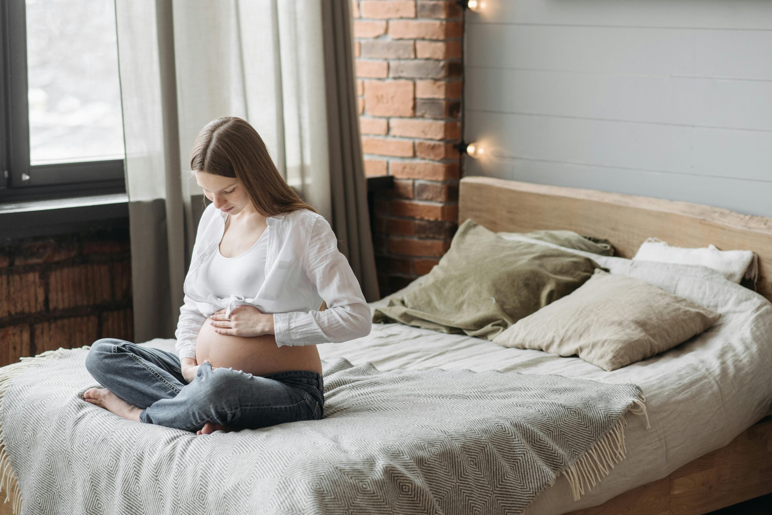 Mental Wellness Matters: Navigating Pregnancy Anxiety