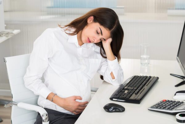 Overcome Pregnancy Fatigue